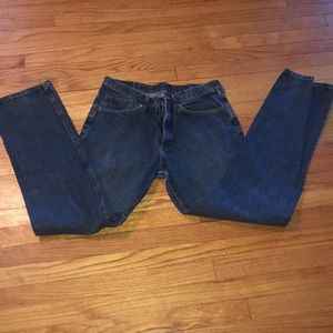 Wranglers Men Regular Straight Jeans